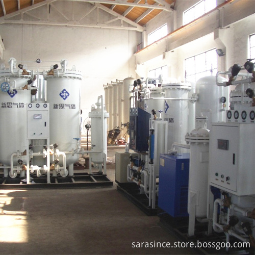 High Purity Nitrogen Generator for SMT/Welding (PN)